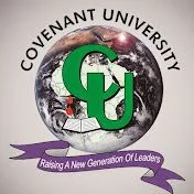 CU - Covenant University logo